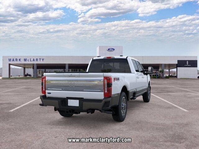 2026 Ford F-250SD King Ranch