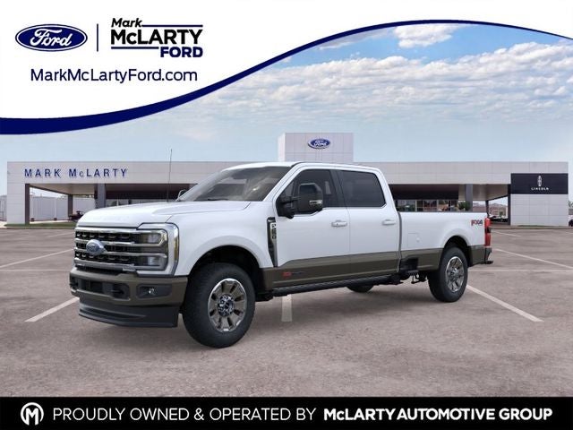 2026 Ford F-250SD King Ranch