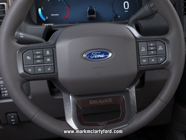 2026 Ford F-250SD King Ranch