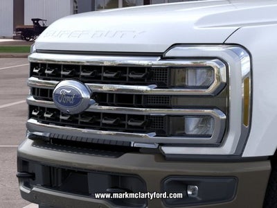 2026 Ford F-250SD King Ranch