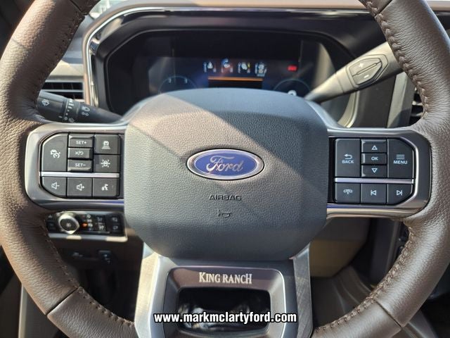 2026 Ford F-250SD King Ranch