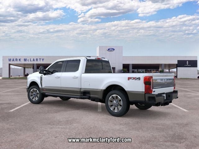 2026 Ford F-250SD King Ranch