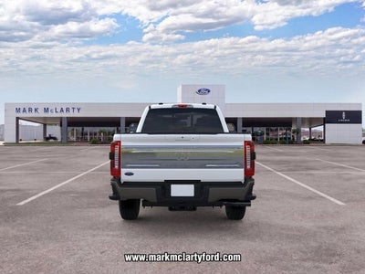 2026 Ford F-250SD King Ranch