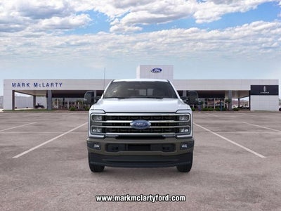2026 Ford F-250SD King Ranch