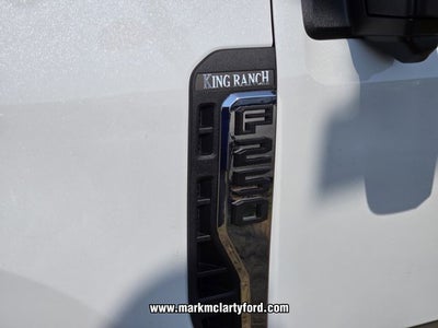 2026 Ford F-250SD King Ranch
