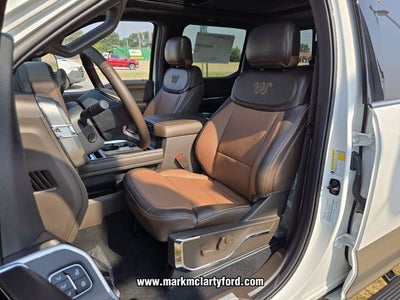 2026 Ford F-250SD King Ranch