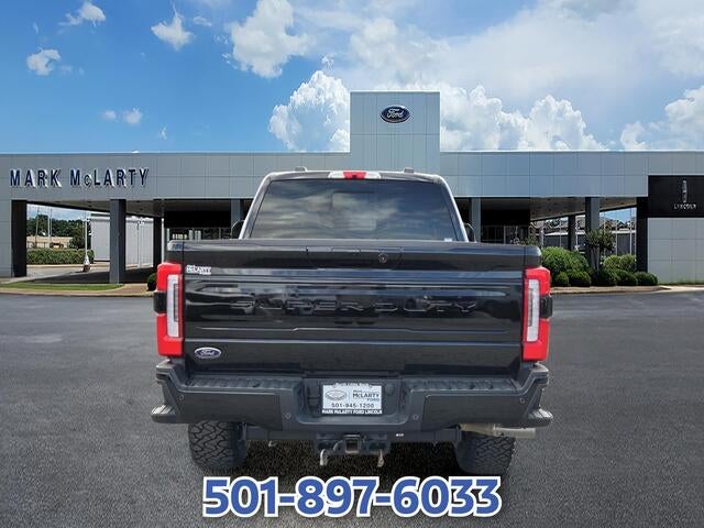 2025 Ford F-250SD Platinum