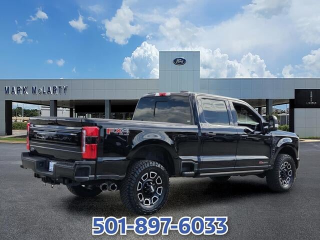 2025 Ford F-250SD Platinum