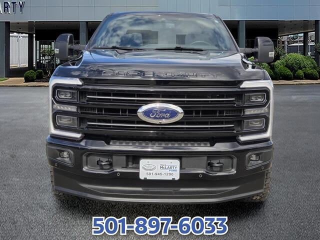 2025 Ford F-250SD Platinum