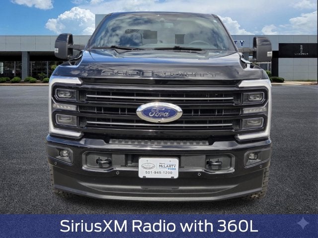 2025 Ford F-250SD Platinum
