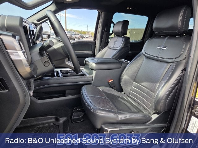 2025 Ford F-250SD Platinum