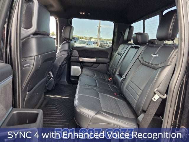 2025 Ford F-250SD Platinum
