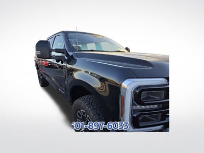 2025 Ford F-250SD Platinum