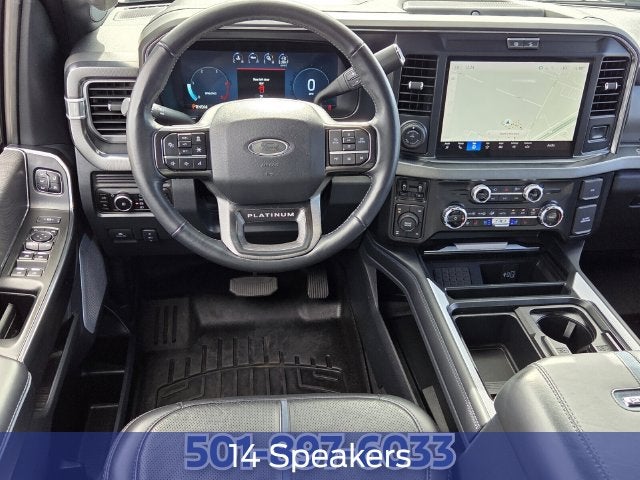 2025 Ford F-250SD Platinum