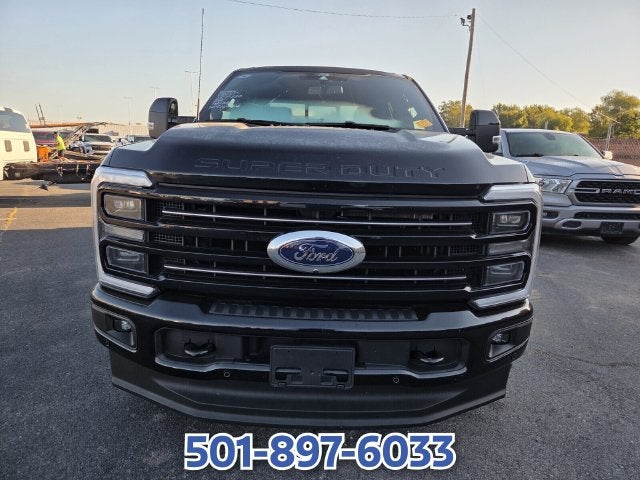 2025 Ford F-250SD Platinum