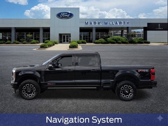 2025 Ford F-250SD Platinum
