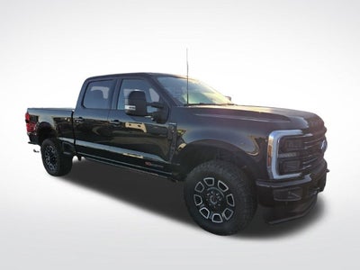 2025 Ford F-250SD Platinum