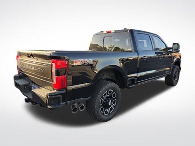 2025 Ford F-250SD Platinum