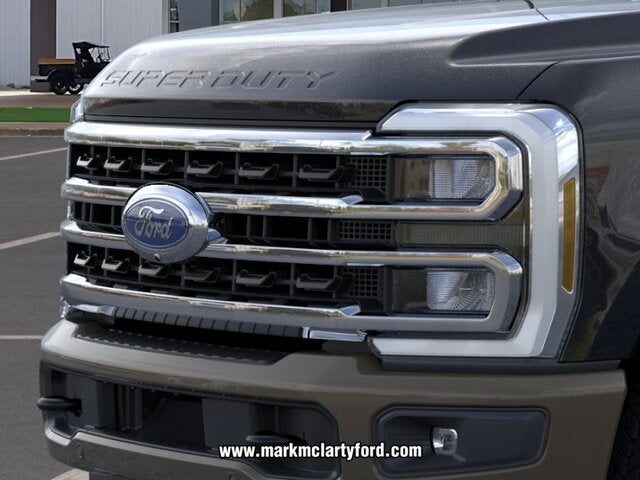 2026 Ford F-250SD King Ranch