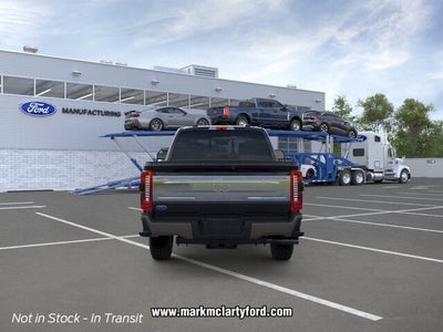 2026 Ford F-250SD King Ranch