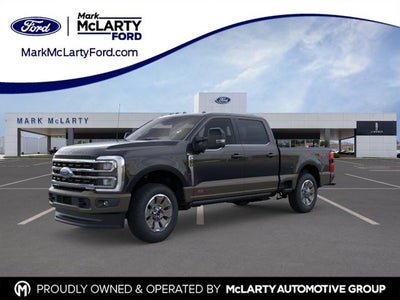 2026 Ford F-250SD King Ranch
