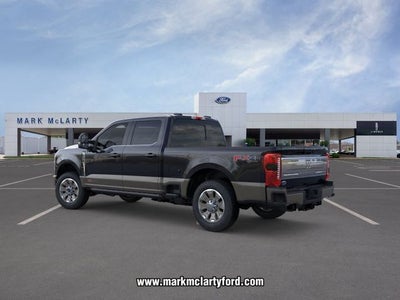 2026 Ford F-250SD King Ranch
