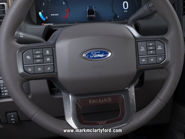 2026 Ford F-250SD King Ranch