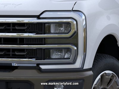 2026 Ford F-250SD King Ranch