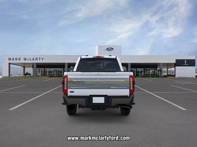 2026 Ford F-250SD King Ranch