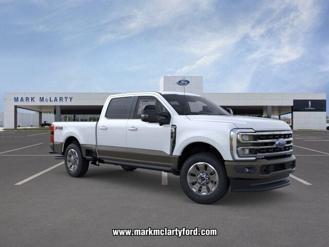 2026 Ford F-250SD King Ranch