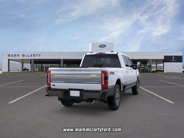 2026 Ford F-250SD King Ranch