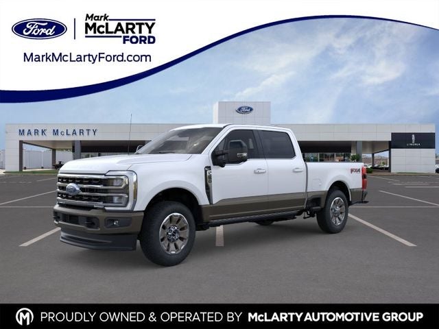 2026 Ford F-250SD King Ranch