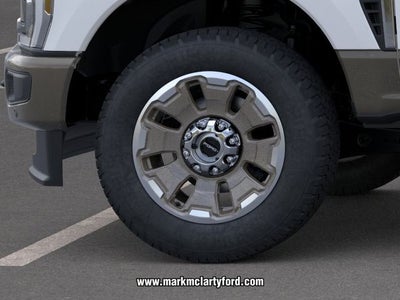 2026 Ford F-250SD King Ranch