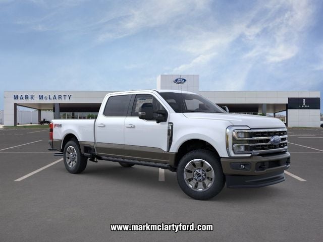 2026 Ford F-250SD King Ranch