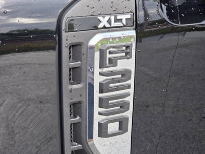 2024 Ford F-250SD XLT