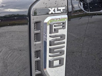 2024 Ford F-250SD XLT