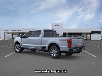 2026 Ford F-250SD Lariat