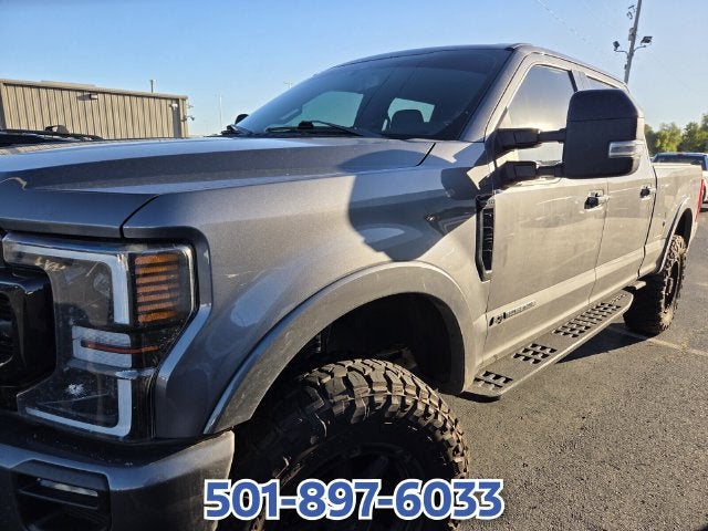 2022 Ford F-250SD Lariat