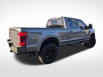 2022 Ford F-250SD Lariat