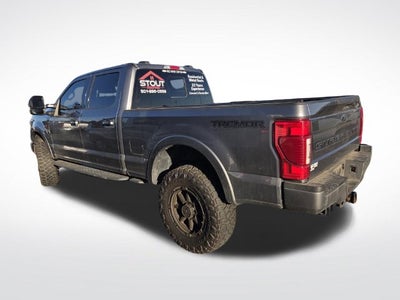 2022 Ford F-250SD Lariat