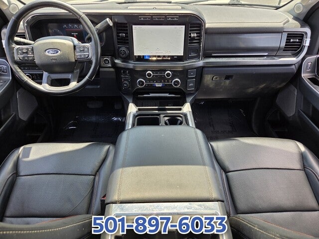 2024 Ford F-250SD Lariat