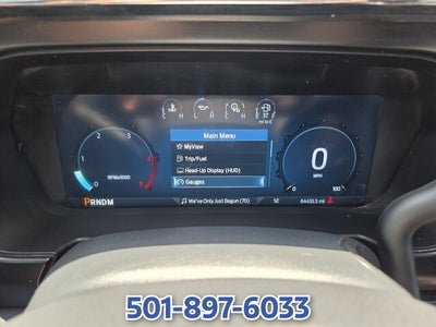 2024 Ford F-250SD Lariat