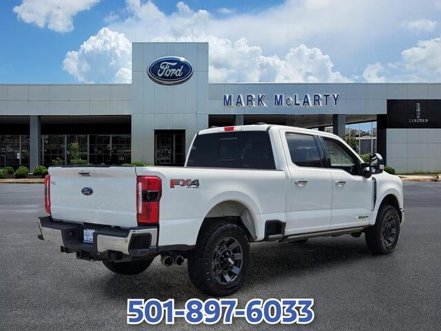 2024 Ford F-250SD Lariat