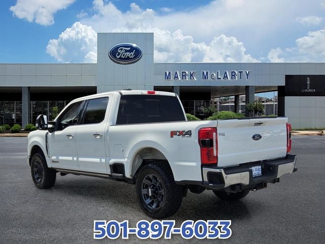 2024 Ford F-250SD Lariat