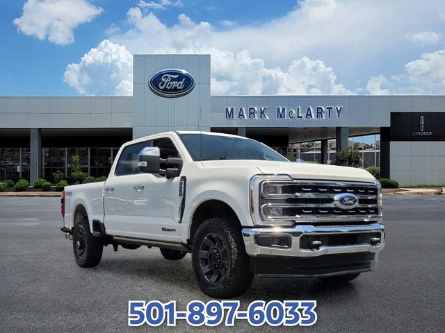 2024 Ford F-250SD Lariat