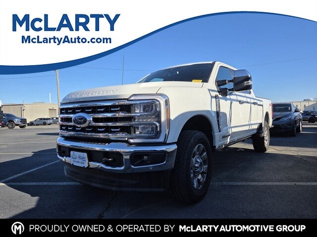 2025 Ford F-250SD Lariat