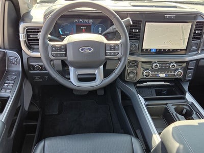 2025 Ford F-250SD Lariat