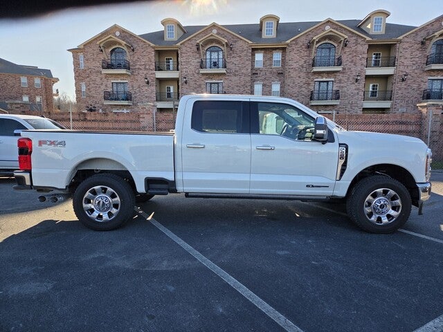 2025 Ford F-250SD Lariat