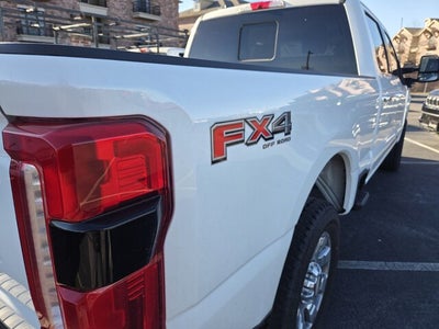 2025 Ford F-250SD Lariat