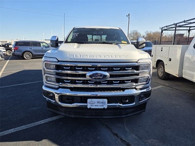 2025 Ford F-250SD Lariat